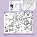 Follow Directions – Esl Worksheet By Crispego Throughout Following Directions Worksheet Middle School