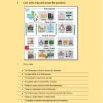 Following Directions Worksheet Middle School Pertaining To Following Directions Worksheet Middle School