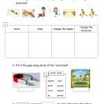 Forces And Energy Interactive Worksheet In Work Energy And Power Worksheet