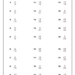 Fractions For 5Th Grade Worksheets – Kamberlawgroup Throughout Multiplication Fraction Word Problems Worksheet