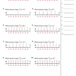 Fractions On A Number Line Worksheet Year 6 Worksheets – Fractions Greater Than 1 On A Number Regarding Fractions Greater Than 1 Worksheet
