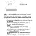 Free 8+ Sample Scientific Method Worksheet Templates In Ms Word | Pdf Regarding Scientific Method Worksheet Answers