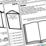 Free Printable Parts Of A Book Worksheets Pertaining To Parts Of A Book Worksheet