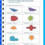 Free Printable Perimeter Worksheets & Word Problems [Pdfs] Brighterly Regarding Perimeter Word Problems Worksheet