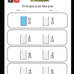 Free Printable Ratio And Proportion Worksheets [Pdf] – Number Dyslexia In Ratios And Proportions Worksheet