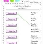 Free Printable Types Of Government Worksheets [Pdf] – Printables Hub Within Forms Of Government Worksheet