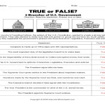 Free Printable Us Constitution Worksheets Free Printable - United inside The Constitutional Convention Worksheet