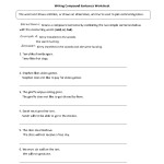 Free Printable Worksheets On Simple Compound And Complex Sentences – Free Printable Throughout Compound Complex Sentences Worksheet