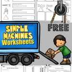 Free Simple Machines Worksheets Regarding Simple Machines Worksheet Pdf