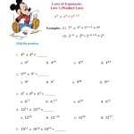 Fresh Product And Quotient Rule Worksheet With Answers – The Blackness For Product And Quotient Rule Worksheet