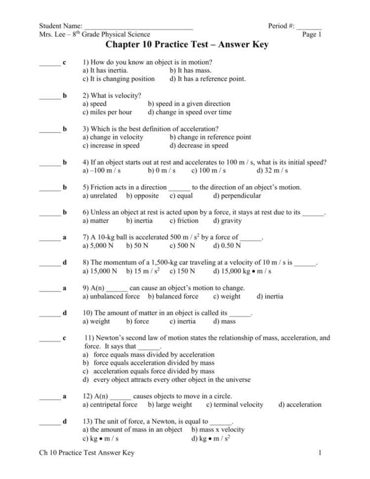 Friction And Gravity Worksheet Answers — Db Excel Pertaining To Friction And Gravity Worksheet
