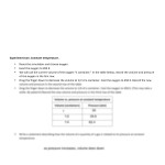 Gas Laws Simulation Lab Worksheet Answers – Fireboat Regarding Gas Variables Worksheet Answers
