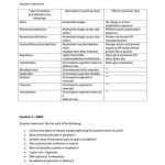 Gene And Chromosome Mutation Worksheet Answer Key | Briefencounters Throughout Gene And Chromosome Mutation Worksheet