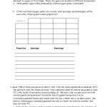 Genetics Practice Problems #7 – Docsbay With Regard To Genetics Practice Problems Worksheet