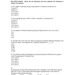 Genetics Problems Worksheet Answers – Word Worksheet For Genetics Problems Worksheet Answers