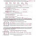 Genetics Worksheet Answers – Herbalium For Genotypes And Phenotypes Worksheet