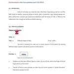 Geometry Distance And Midpoint Worksheet Answers — Db Excel Inside Distance And Midpoint Worksheet Answers