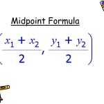 Geometry Distance And Midpoint Worksheet Within Distance And Midpoint Formula Worksheet