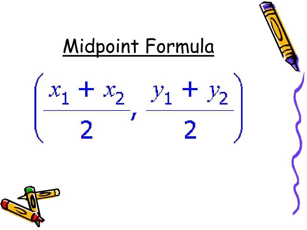 Geometry Distance And Midpoint Worksheet Within Distance And Midpoint Formula Worksheet