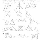 Geometry Similar Figures Worksheet Answers / Similar Figures Puzzle Worksheet By Chris Smith Tpt Throughout Similar Figures Worksheet Answers