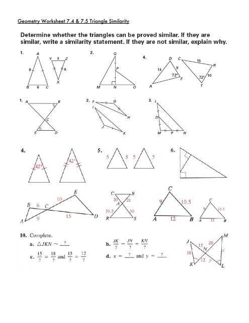 Geometry Similar Figures Worksheet Answers / Similar Figures Puzzle Worksheet By Chris Smith Tpt Throughout Similar Figures Worksheet Answers