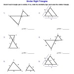 Geometry Worksheets | Similarity Worksheets Within Proportions And Similar Figures Worksheet