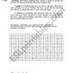 Goods And Services – Esl Worksheet By Dfuentes With Regard To Goods And Services Worksheet