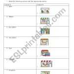 Goods And Services – Esl Worksheet By Lavorneck For Goods And Services Worksheet