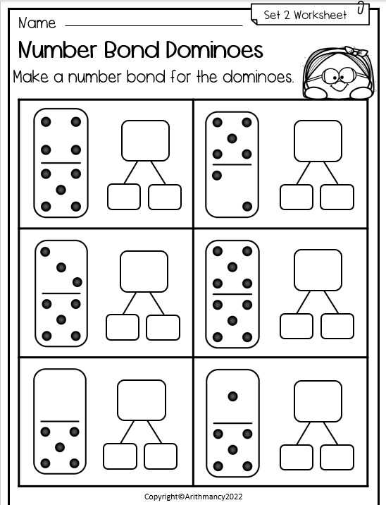 Grade 1 Number Bonds To 10 Print &amp; Go Worksheets - Made By Teachers within Number Bonds To 10 Worksheet