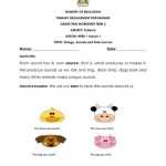 Grade 2 – Worksheets – Science In Whose Phone Is This Worksheet