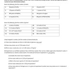 Grams, Moles, Atoms Calculation Worksheet - Extra throughout Moles Molecules And Grams Worksheet