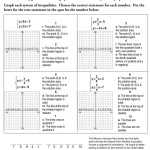 Graphing Linear Inequalities And Systems Of Linear Inequalities Short Answer Worksheet : Pin On Inside Graphing Linear Inequalities Worksheet Answers