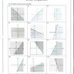 Graphing Linear Inequalities And Systems Of Linear Inequalities Short In Graphing Systems Of Inequalities Worksheet