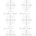 Graphing Systems Of Equations Worksheets – Math Monks With Systems Of Equations Worksheet