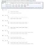 Greatest Common Factor (Gcf) Worksheet In Greatest Common Factor Worksheet