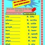 Greek And Latin Roots Worksheet – Word Worksheet In Greek And Latin Roots Worksheet