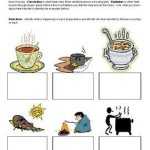 Heat Trasnfer Conduction Convection & Radiation Worksheet – Etsy In Conduction Convection And Radiation Worksheet