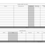 Home Daycare Monthly Budget Worksheet Tax Preparation – Etsy Pertaining To Home Daycare Tax Worksheet