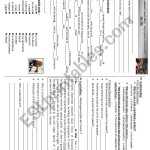 I Have A Dream – Esl Worksheet By Kham1010 With I Have A Dream Worksheet