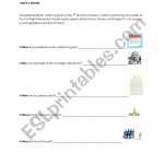 I Have A Dream - Esl Worksheet By Rainuree with regard to I Have A Dream Worksheet