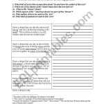 I Have A Dream Speech – Esl Worksheet By Natxo Regarding I Have A Dream Worksheet