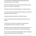 Ideas About Evolution Worksheet Intended For Types Of Evolution Worksheet