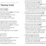 Identify Text Structures Fourth Grade Worksheets | Free Printable In Text Structure Worksheet 4th Grade