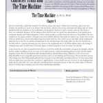 Identifying Character Traits Worksheet Throughout Incredible Human Machine Worksheet