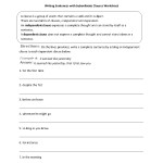 Independent And Dependent Clauses Worksheets - Askworksheet pertaining to Independent And Dependent Clauses Worksheet