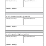 Indiana Worksheets 4.Ri.2 – Main Idea – Edify Educational Services Within Main Idea Worksheet 4
