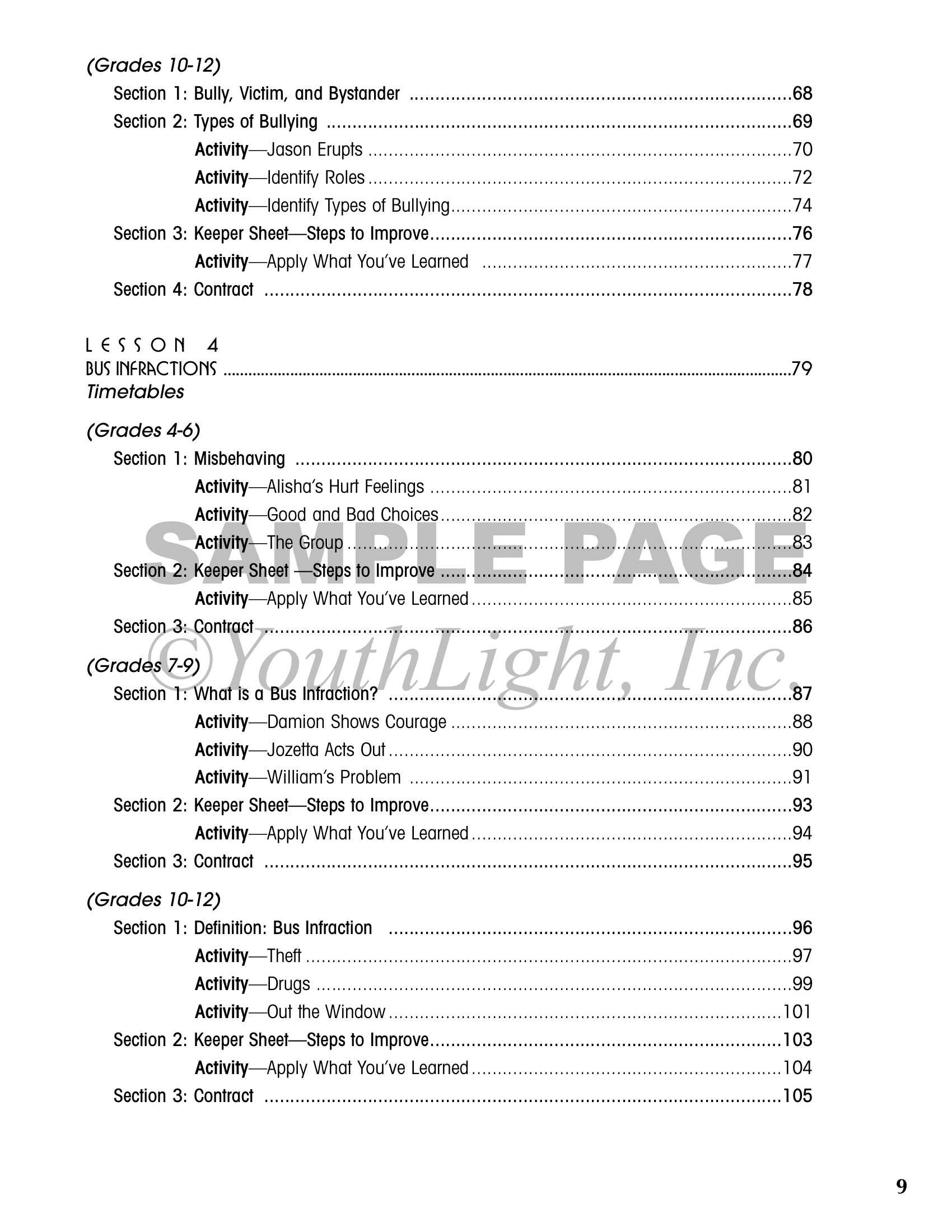 Interventions For In-School Suspension Book With Cd By Catherine Pardue with In School Suspension Worksheet