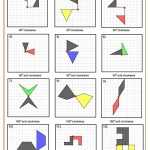 Introduction To Transformations Worksheet Answers – Studying Worksheets With Regard To Geometry Transformation Composition Worksheet Answers