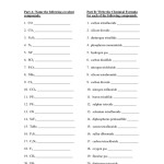 Ionic And Covalent Bonding Worksheet Answer Key — Db-Excel pertaining to Ionic And Covalent Bonds Worksheet