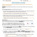 Ionic Bonding Worksheet Answer Key With Regard To Ionic Bonding Worksheet Key